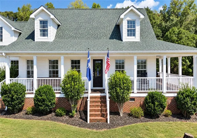 Photo 2 of Single family home for sale at 2420 Rainey Rd, Starr, SC 29684 | MLS# 20306614 | Listing updated on 2026-10-13
