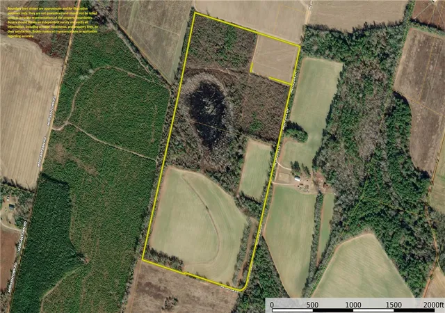 Photo 1 of Land for sale at 00 Melrosa Ln, Springfield, SC 29146 | MLS# 20306625 | Listing updated on 2026-10-05