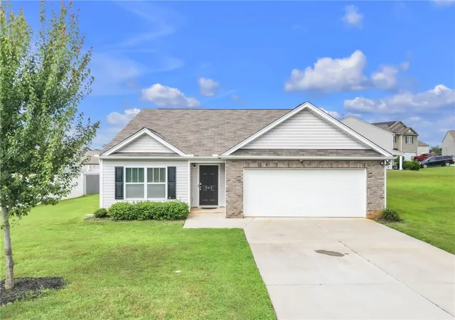 Photo 1 of Single family home for sale at 205 Hillendale Way, Pelzer, SC 29669 | MLS# 20306645 | Listing updated on 2026-10-09