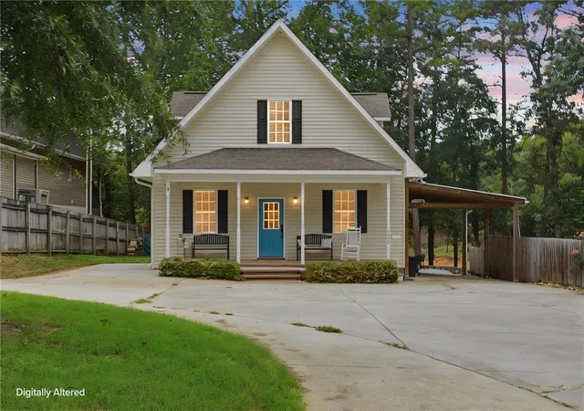 Photo 1 of Single family home for sale at 322 Sunrise Cir, Fair Play, SC 29643 | MLS# 20306681 | Listing updated on 2026-09-28
