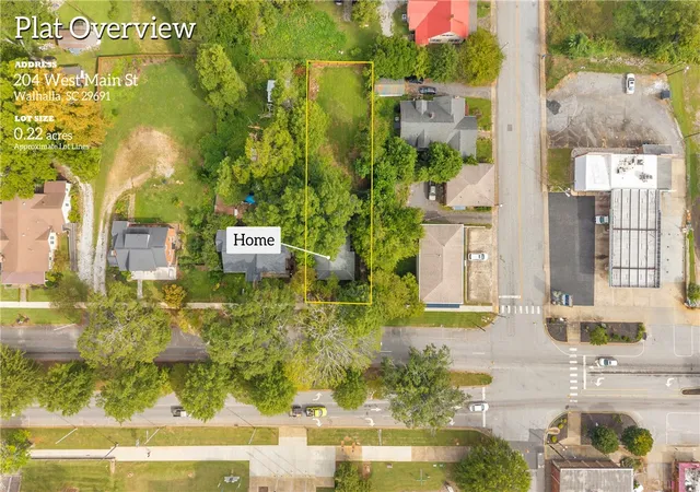 Photo 3 of Single family home for sale at 204 W Main St, Walhalla, SC 29691 | MLS# 20306603 | Listing updated on 2026-10-16