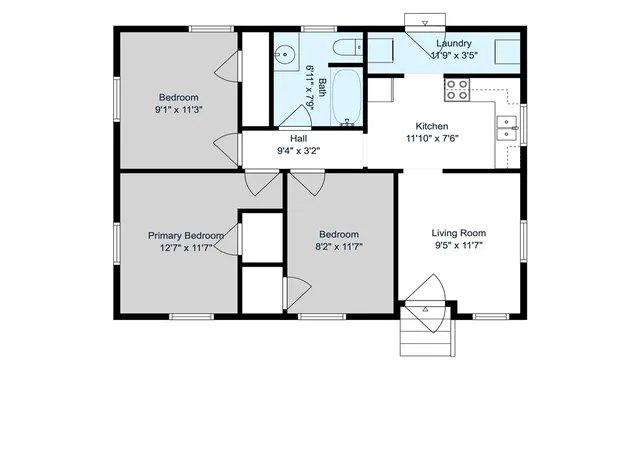 Photo 2 of Single family home for sale at 123 Brookmeade Dr, Anderson, SC 29624 | MLS# 20306672 | Listing updated on 2026-09-29
