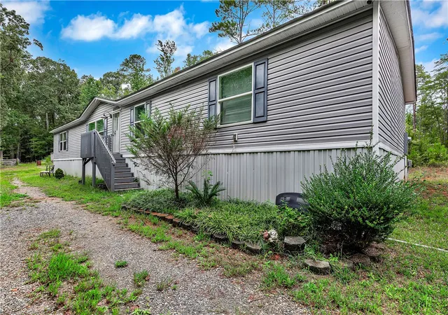 Photo 1 of Manufactured home for sale at 1309 Big Crk Rd, Belton, SC 29627 | MLS# 20306644 | Listing updated on 2026-10-09