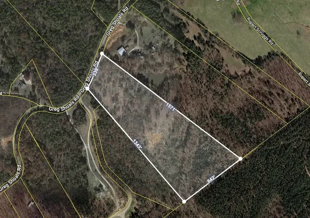 Photo 1 of Land for sale at 1207 Gregg Shls Rd, Iva, SC 29655 | MLS# 20306722 | Listing updated on 2026-09-29