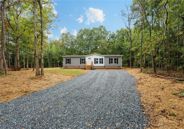 Photo 1 of Manufactured home for sale at 119 Harrington Dr, Anderson, SC 29624 | MLS# 20306726 | Listing updated on 2026-10-27