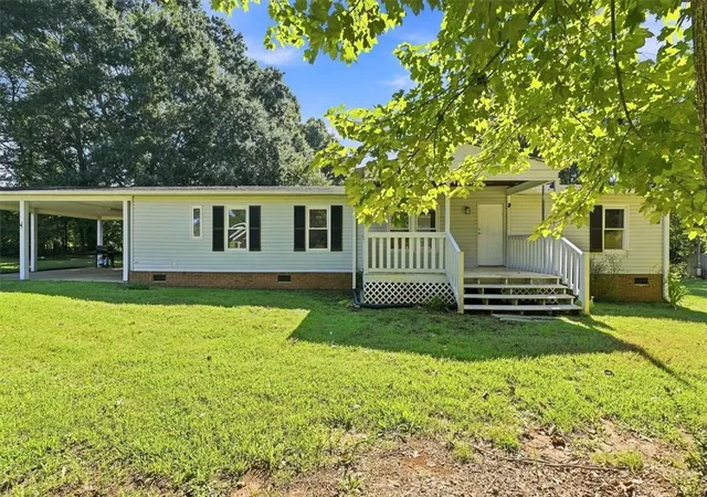 Manufactured home for sale at 140 Miller Rd, Easley, SC 29640 | MLS# 20305875