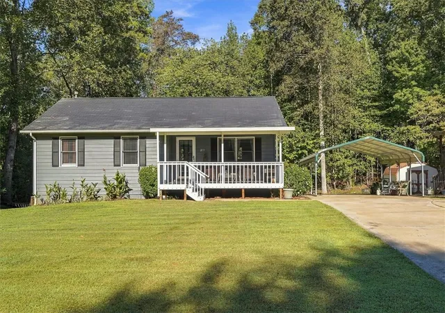 Photo 1 of Single family home for sale at 211 Cedar Ridge Dr, Westminster, SC 29693 | MLS# 20306784 | Listing updated on 2026-09-30