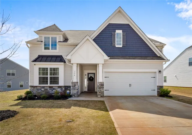Photo 1 of Single family home for sale at 156 Somerset Ln, Central, SC 29630 | MLS# 20306806 | Listing updated on 2026-10-01