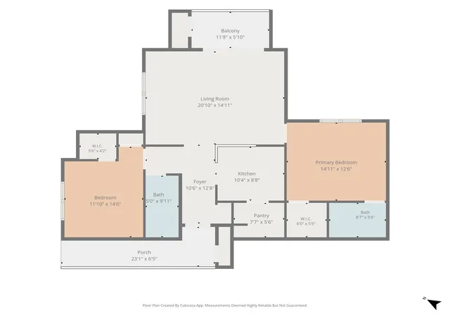 Listing Photo 5 - Condo for sale in building located at 131 Wexford Dr, Anderson, SC 29621 - Unit #207