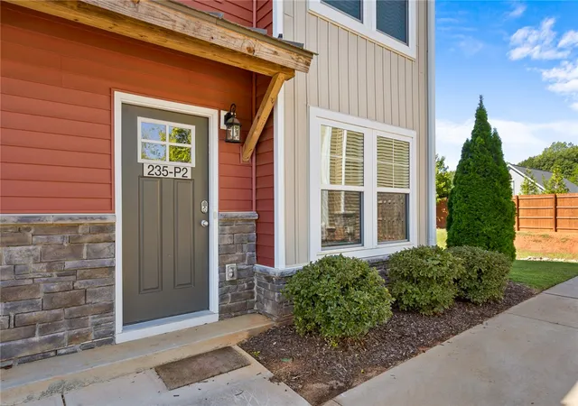 Photo 3 of Condo for sale at 235 Pendleton Rd #P2, Clemson, SC 29631 | MLS# 20306695 | Listing updated on 2026-10-06