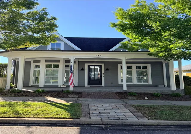 Photo 1 of Single family home for sale at 133 Hardin Ave, Clemson, SC 29631 | MLS# 20306854 | Listing updated on 2026-10-06