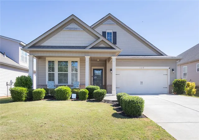 Photo 1 of Single family home for sale at 120 Rossmoor Ct, Anderson, SC 29621 | MLS# 20306643 | Listing updated on 2026-10-20
