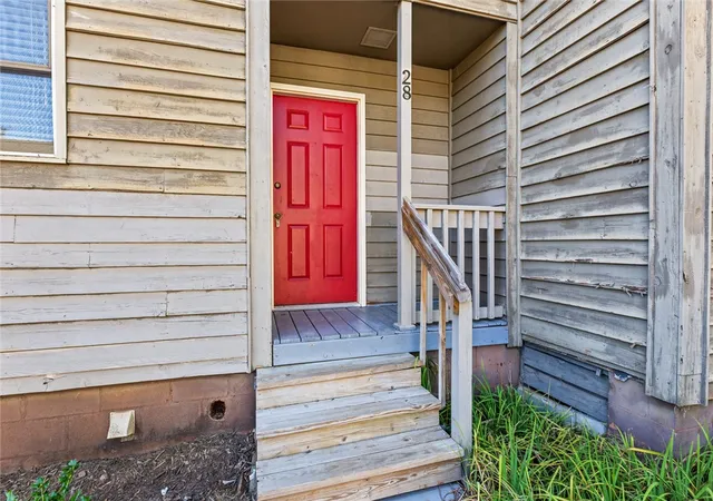 Photo 3 of Townhouse for sale at 343 Old Greenville Hwy #28, Clemson, SC 29631 | MLS# 20306847 | Listing updated on 2026-10-01