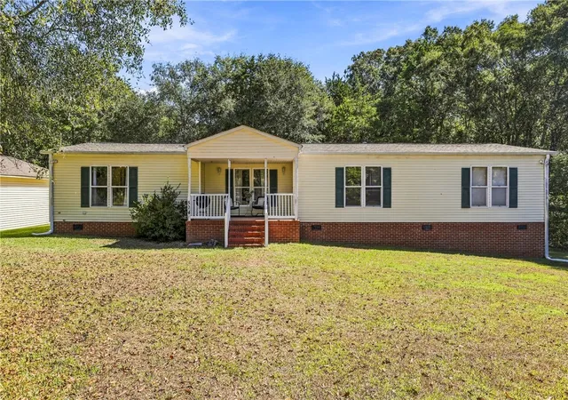 Manufactured home for sale at 524 Charlies Crk Rd, Iva, SC 29655 | MLS# 20306401