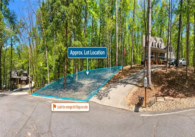 Land for sale at 1327 S Arrowhead Dr, Westminster, SC 29693 | MLS# 20306865