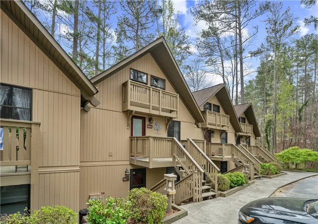 Listing Photo 1 - Condo for sale in building located at 560 S Flagship Dr, Salem, SC 29676