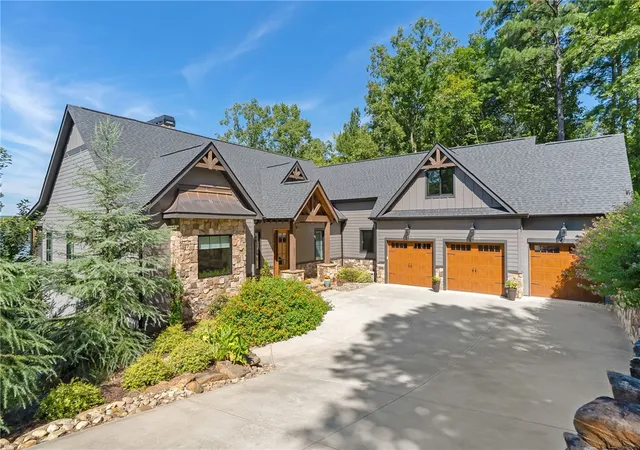 Photo 1 of Single family home for sale at 551 Leaning Pine Trl, Six Mile, SC 29682 | MLS# 20306907 | Listing updated on 2026-10-07