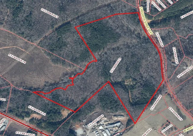 Photo 1 of Land for sale at 00 S Mcduffie St Ext St, Anderson, SC 29624 | MLS# 20306893 | Listing updated on 2026-10-05