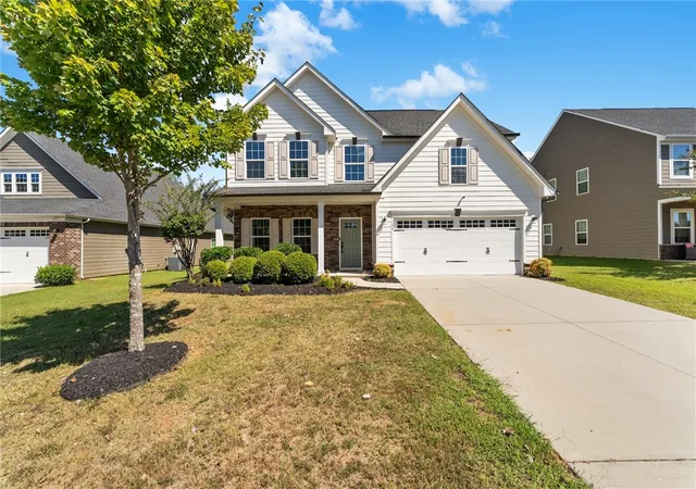 Photo 1 of Single family home for sale at 109 Bronson Ridge, Anderson, SC 29621 | MLS# 20306817 | Listing updated on 2026-10-02