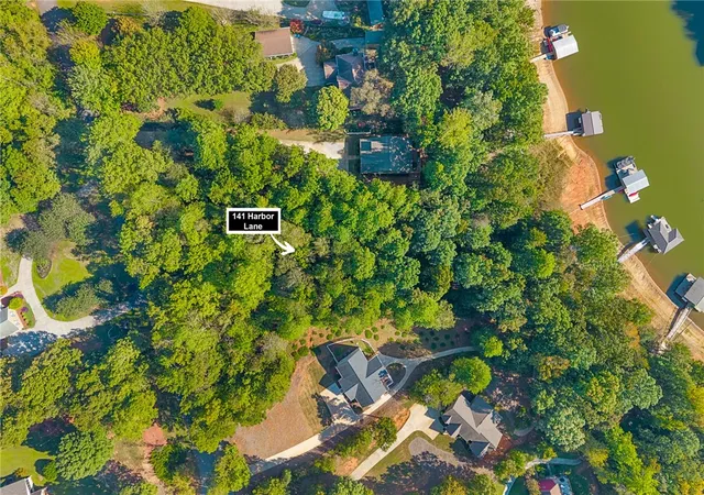 Photo 3 of Land for sale at 121 Harbor Ln, Townville, SC 29689 | MLS# 20306885 | Listing updated on 2026-10-09