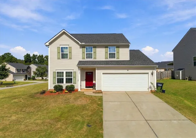 Photo 1 of Single family home for sale at 201 Picketts Ml Dr, Piedmont, SC 29673 | MLS# 20306440 | Listing updated on 2026-10-24