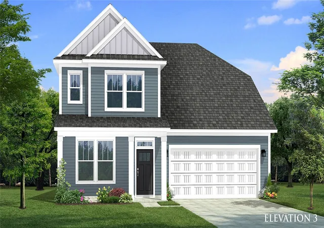 Photo 1 of Single family home for sale at 107 Ives Way, Piedmont, SC 29673 | MLS# 20306979 | Listing updated on 2026-10-05