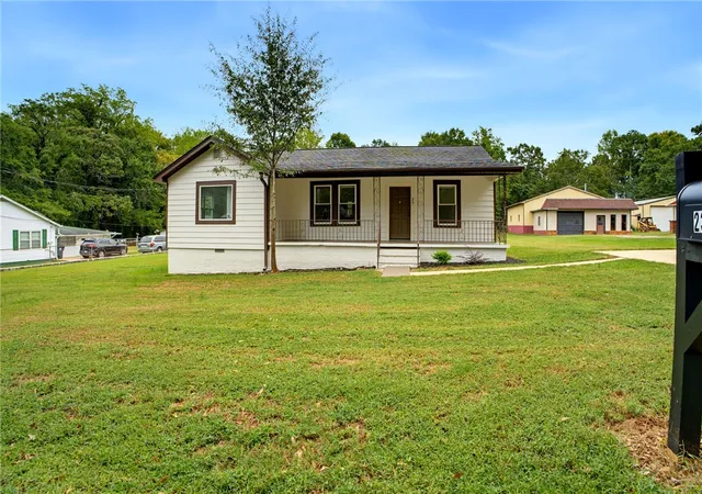 Photo 1 of Single family home for sale at 23 Spring St, Pelzer, SC 29669 | MLS# 20306993 | Listing updated on 2026-10-09