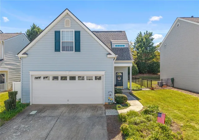 Photo 1 of Single family home for sale at 105 Ledgewood Way, Easley, SC 29642 | MLS# 20306989 | Listing updated on 2026-10-08