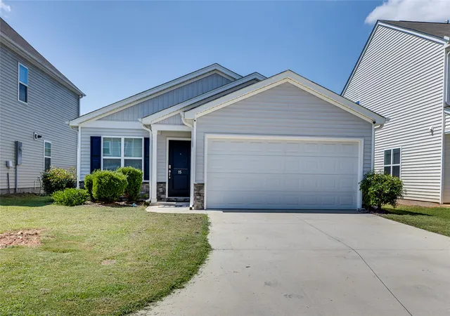 Photo 1 of Single family home for sale at 15 Chalet Ct, Anderson, SC 29621 | MLS# 20307008 | Listing updated on 2026-10-06