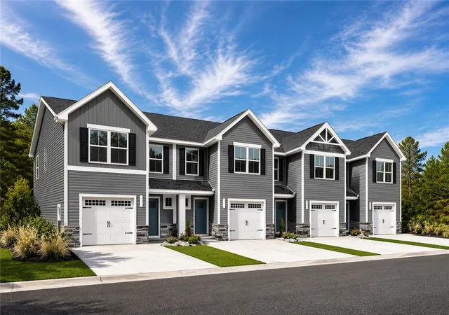 Photo 1 of Townhouse for sale at 717 Isabel Ct, Anderson, SC 29621 | MLS# 20307025 | Listing updated on 2026-10-10
