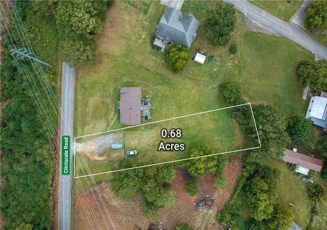Photo 1 of Land for sale at 68 Acre Clinkscale Rd, Seneca, SC 29678 | MLS# 20306951 | Listing updated on 2026-10-06