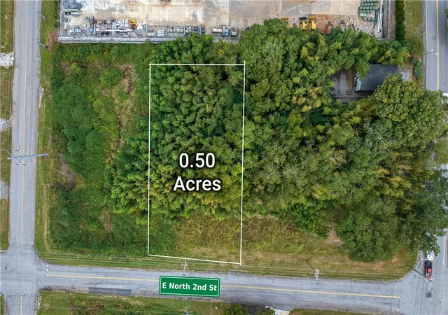 Photo 1 of Land for sale at 305 East N 2nd St, Seneca, SC 29678 | MLS# 20306957 | Listing updated on 2026-10-06
