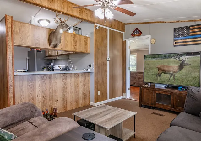 Manufactured home for sale at 316 Hamby Rd, Starr, SC 29684 | MLS# 20306711 | Listing updated on 2026-10-06