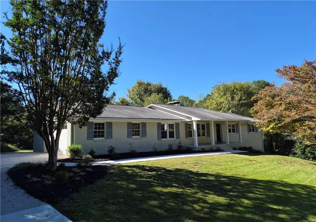 Photo 1 of Single family home for sale at 109 Woodbine Ter, Central, SC 29630 | MLS# 20307064 | Listing updated on 2026-10-07