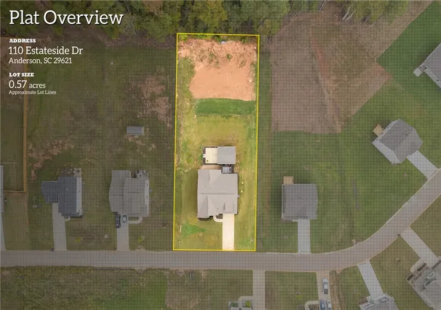 Photo 2 of Single family home for sale at 110 Estateside Dr, Anderson, SC 29621 | MLS# 20307023 | Listing updated on 2026-10-07