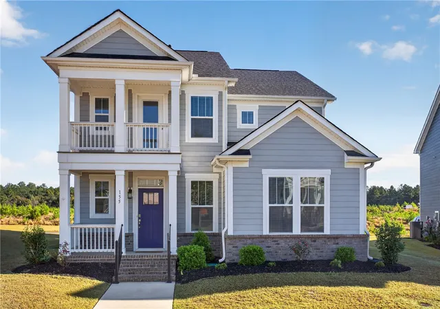 Photo 1 of Single family home for sale at 155 Founders Blvd, Central, SC 29630 | MLS# 20307052 | Listing updated on 2026-10-25