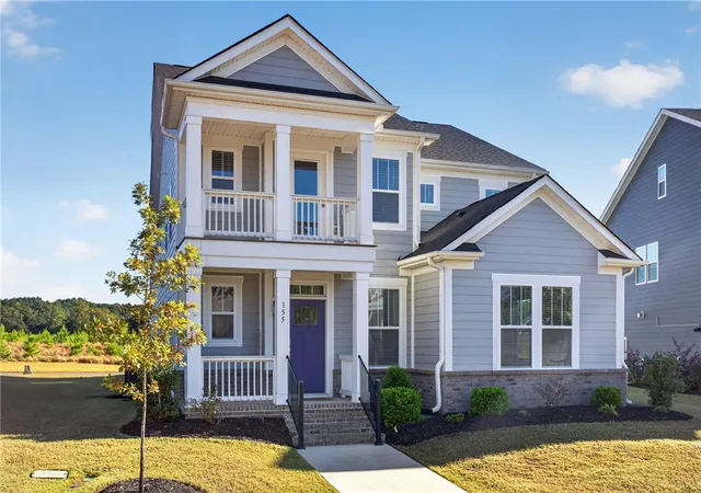 Photo 3 of Single family home for sale at 155 Founders Blvd, Central, SC 29630 | MLS# 20307052 | Listing updated on 2026-10-25