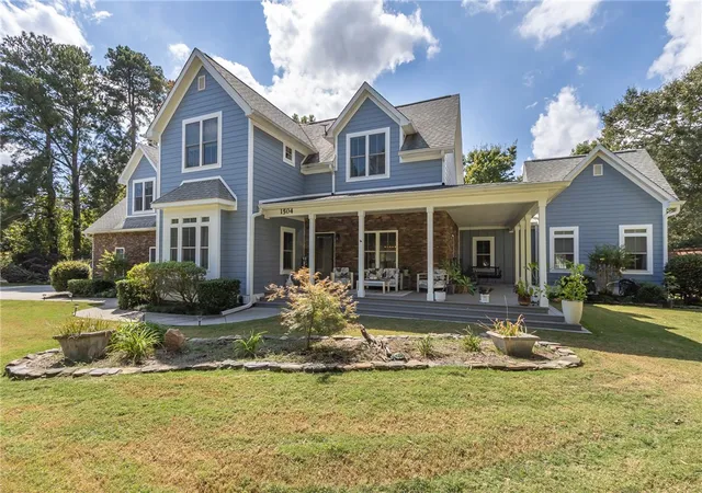 Photo 2 of Single family home for sale at 1504 Double Springs Rd, Townville, SC 29689 | MLS# 20307046 | Listing updated on 2026-10-07