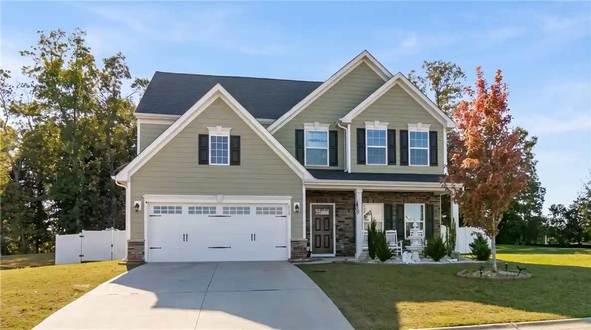 Photo 1 of Single family home for sale at 202 Bronson Ridge, Anderson, SC 29621 | MLS# 20308617 | Listing updated on 2026-10-22
