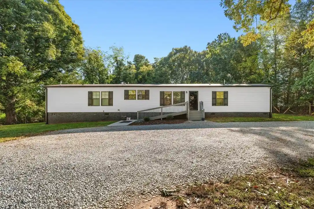 Photo 1 of Manufactured home for sale at 628 Love And Care Rd, Six Mile, SC 29682 | MLS# 20308625 | Listing updated on 2026-10-25