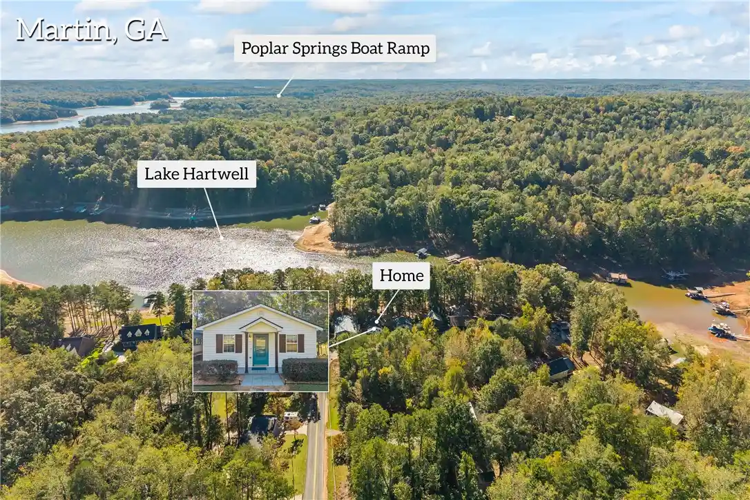 Photo 1 of Single family home for sale at 334 Century Dr, Martin, GA 30557 | MLS# 20308674 | Listing updated on 2026-10-23