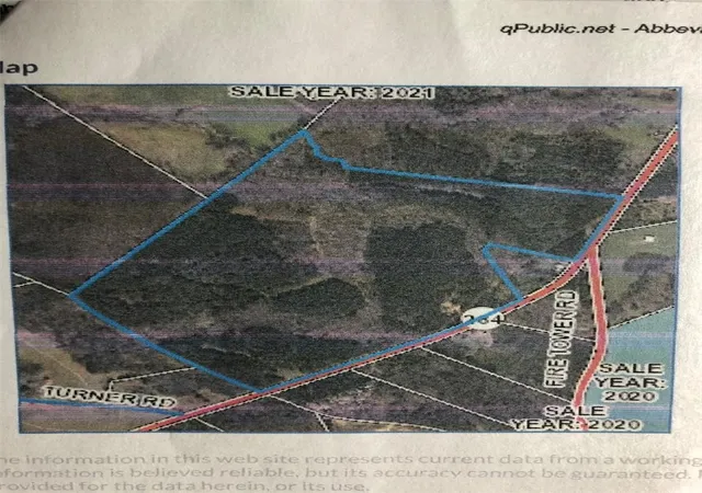 Photo 1 of Sale Pending at 00 284 Hwy, Abbeville, SC 29620 | MLS# 20242801 | Listing updated on 2026-10-01