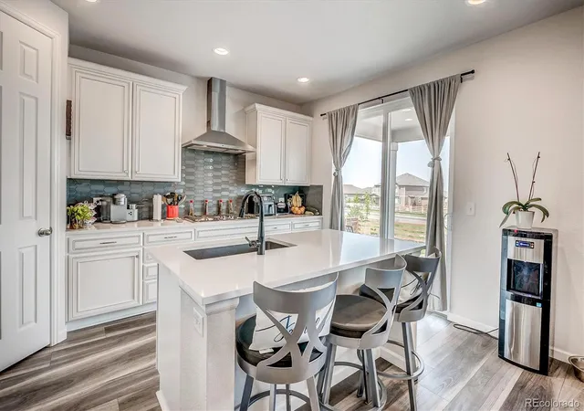 Photo 1 of Single Family Residence at 16851 E 110th Avenue, Commerce City, CO 80022 | MLS# 6698086 |  | Sold on 2021-10-29