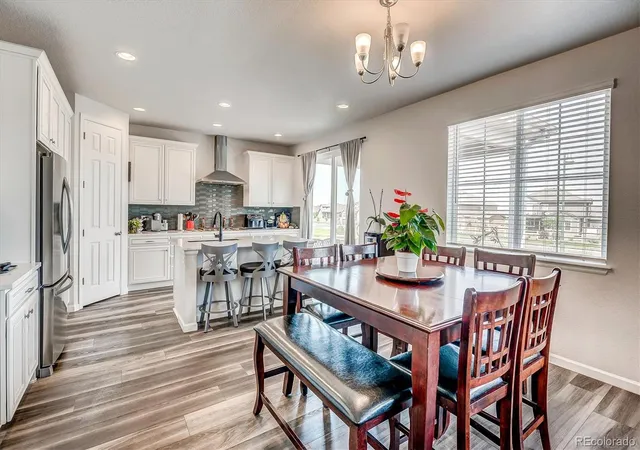 Photo 2 of Single Family Residence at 16851 E 110th Avenue, Commerce City, CO 80022 | MLS# 6698086 |  | Sold on 2021-10-29