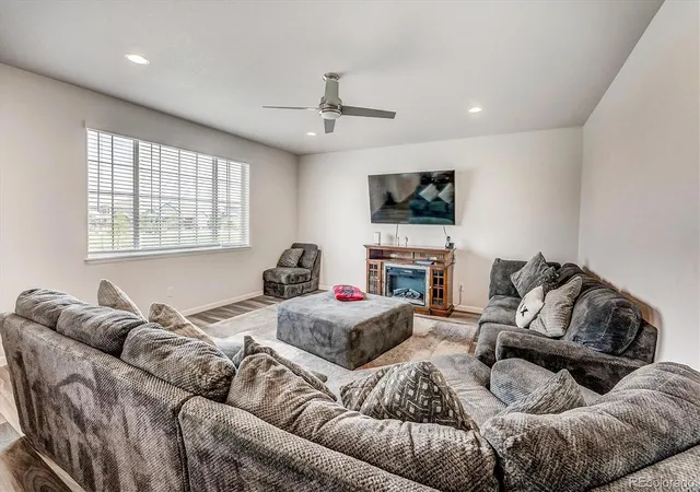 Photo 3 of Single Family Residence at 16851 E 110th Avenue, Commerce City, CO 80022 | MLS# 6698086 |  | Sold on 2021-10-29