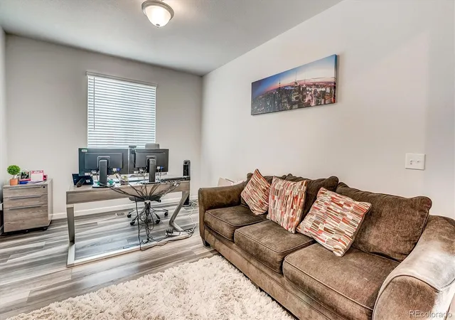 Photo 4 of Single Family Residence at 16851 E 110th Avenue, Commerce City, CO 80022 | MLS# 6698086 |  | Sold on 2021-10-29