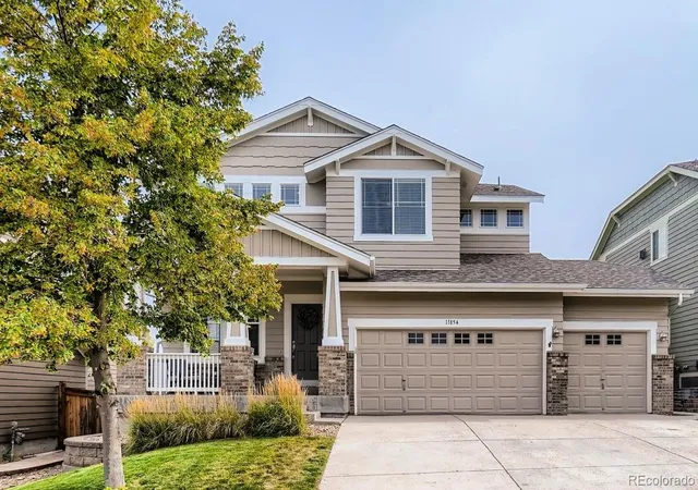 Photo 1 of Single Family Residence at 11854 S Breeze Grass Way, Parker, CO 80134 | MLS# 4873905 | | Sold on 2021-11-09