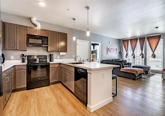 4th image of 8475 E 36Th Ave #318, Denver, CO 80238 | MLS# 4529867