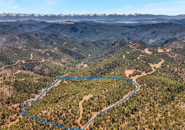 Unimproved Land at 797 Hellgate Wy N, Canon City, CO 81212 | MLS# 4246561 | | Sold on 2023-04-20