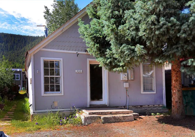 Photo 1 of Single family home for sale at 308 Whiterock Ave, Crested Butte, CO 81224 | MLS# 1918751 | Listing updated on 2026-06-13